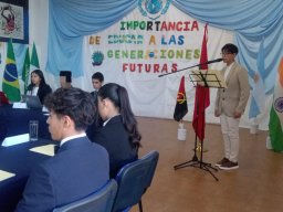 Encuentro parlamentario